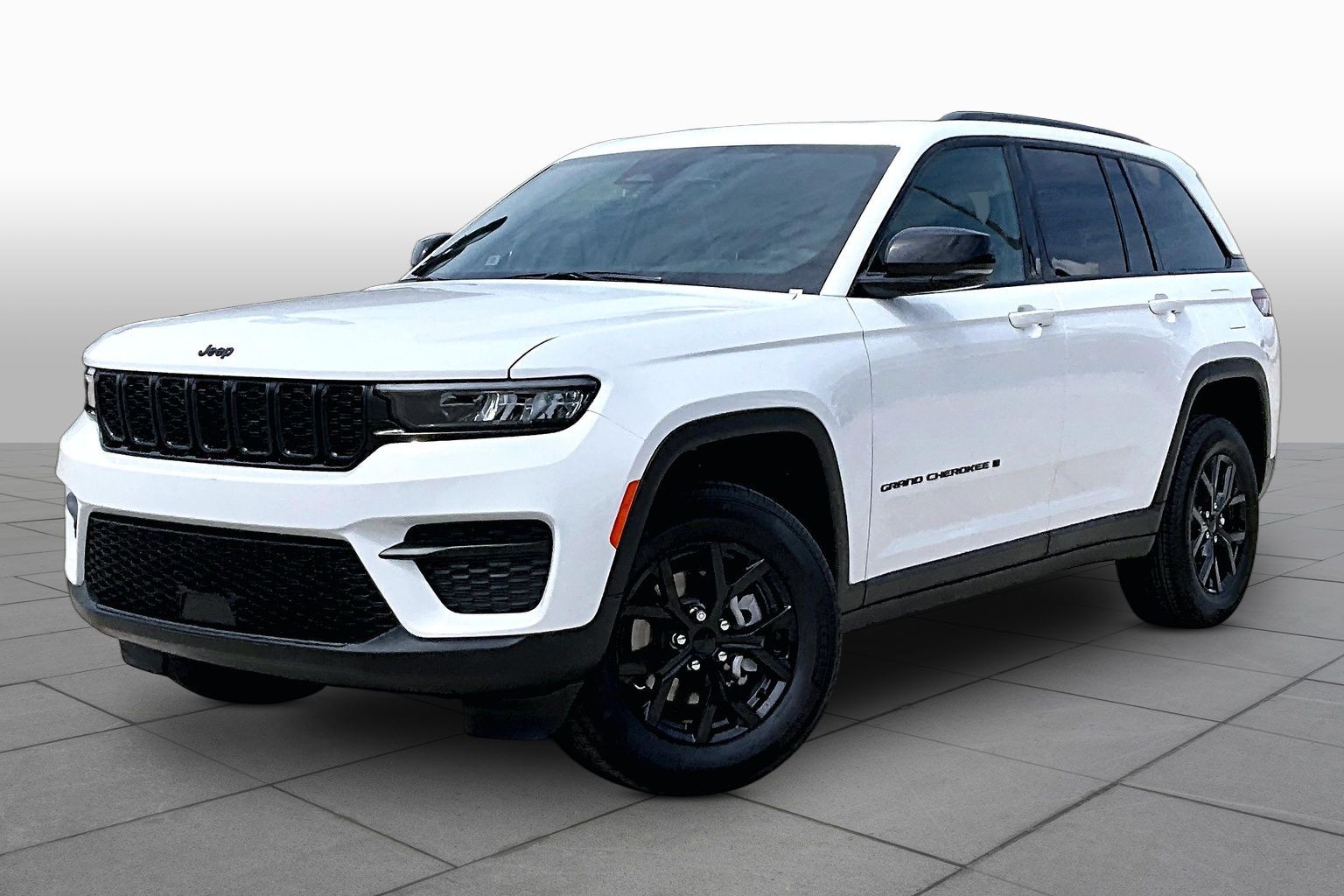 New 2025 Jeep Grand Cherokee Altitude X Sport Utility in Oklahoma